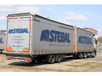 Mercedes-Benz Actros 2542 NAVIGACE + PANAV TVK 18 M (8,20m x 2,4 on lease Mercedes-Benz Actros 2542 NAVIGACE + PANAV TVK 18 M (8,20m x 2,4: picture 4
