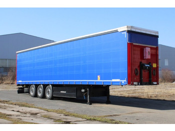 Curtainsider semi-trailer SCHWARZMÜLLER