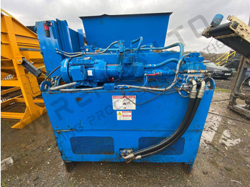 Construction machinery Marathon Gemini Baler: picture 2