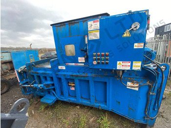 Construction machinery Marathon Gemini Baler: picture 4