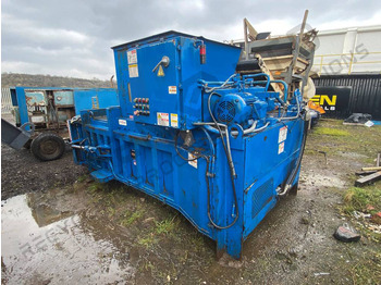 Construction machinery Marathon Gemini Baler: picture 5