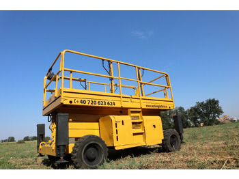 Scissor lift Haulotte HA 15 SX: picture 4