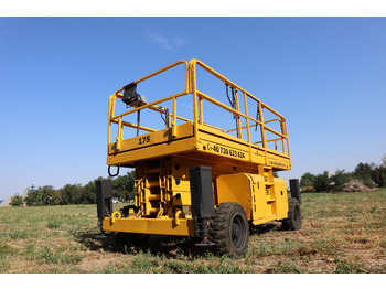 Scissor lift Haulotte HA 15 SX: picture 5