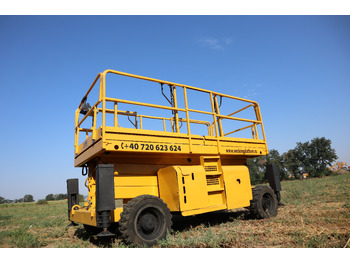 Scissor lift Haulotte HA 15 SX: picture 3
