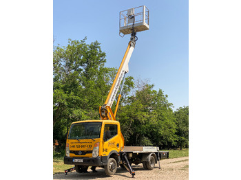 Truck mounted aerial platform MULTITEL