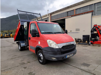 Tipper van IVECO Daily 35c13