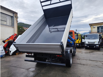 Crane truck, Tipper IVECO EUROCARGO 120-90L: picture 2 Crane truck, Tipper IVECO EUROCARGO 120-90L: picture 2