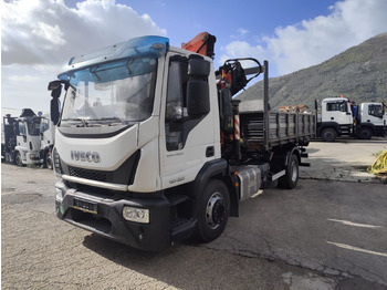 Crane truck IVECO EuroCargo