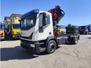 Tipper IVECO EuroCargo