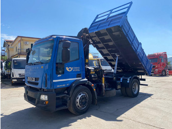 Crane truck IVECO EuroCargo 190E