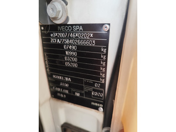 IVECO EUROCARGO 75-160 on lease IVECO EUROCARGO 75-160: picture 2 IVECO EUROCARGO 75-160 on lease IVECO EUROCARGO 75-160: picture 2