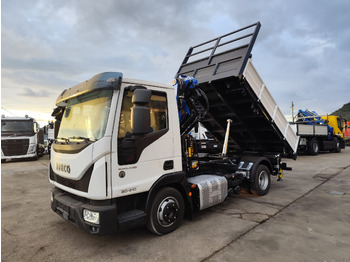 Crane truck IVECO EuroCargo