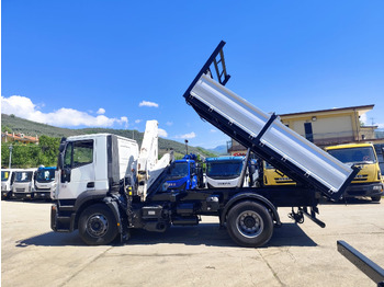 Crane truck IVECO STRALIS CUBE 190S33: picture 3