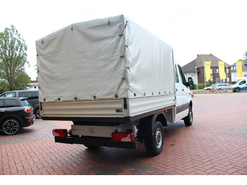 Mercedes-Benz Sprinter II Pritsche/DoKa 316 CDI ALLRAD on lease Mercedes-Benz Sprinter II Pritsche/DoKa 316 CDI ALLRAD: picture 3