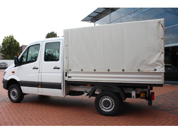 Mercedes-Benz Sprinter II Pritsche/DoKa 316 CDI ALLRAD on lease Mercedes-Benz Sprinter II Pritsche/DoKa 316 CDI ALLRAD: picture 4