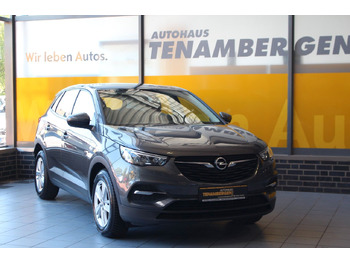 SUV Opel Grandland Edition 1.2 Automatik Navi PDC v+h LED: picture 2