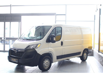 Panel van Opel Movano C Kasten L2H1 3,5t Edition Navi Kamera: picture 4