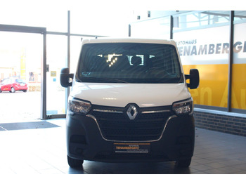 Flatbed van, Combi van Renault Master DoKa Pritsche L3H1 3,5t Energy Klima: picture 4
