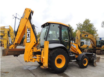 Backhoe loader JCB 3CX: picture 2