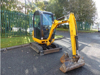 Mini excavator JCB 8018