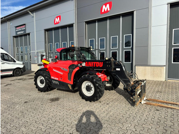 Telescopic handler Manitou 730 Manitou MLT 730 Elite - 115 V CP: picture 5