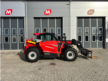 Telescopic handler Manitou 730 Manitou MLT 730 Elite - 115 V CP: picture 4
