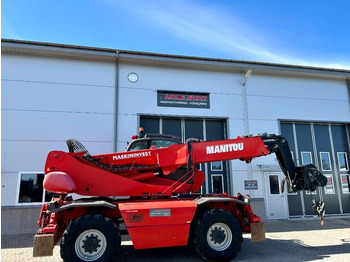 Telescopic handler MANITOU