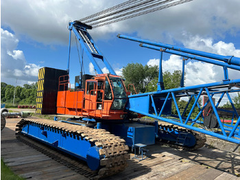 Crawler crane KOBELCO 7250: picture 4