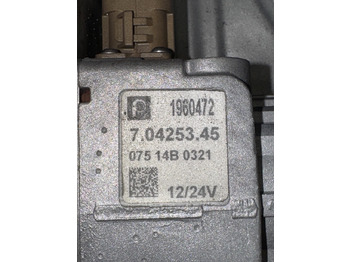 Exhaust system DAF: picture 3 Exhaust system DAF: picture 3