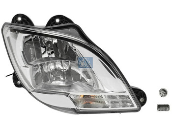 Headlight DAF CF