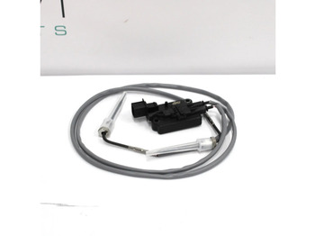 Exhaust system DAF XF 106