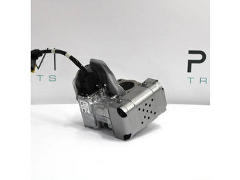 Exhaust system DAF XG