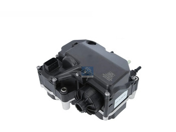 Fuel system IVECO