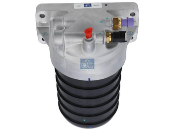 Fuel filter IVECO