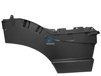 Door and parts IVECO