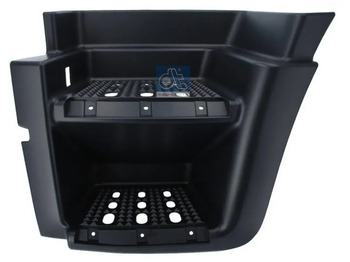 Cab and interior IVECO