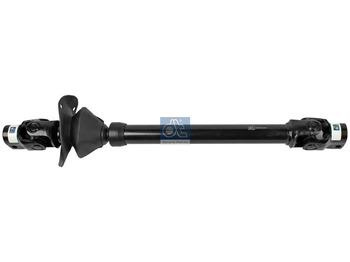 Steering column IVECO
