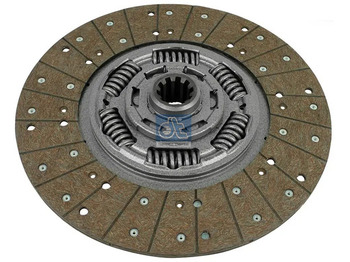 Clutch disc MAN TGL