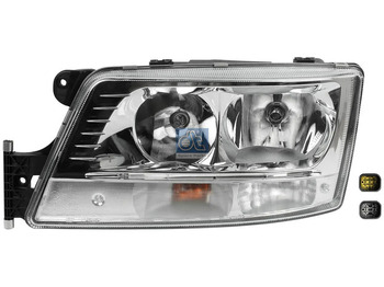 Headlight MAN TGS
