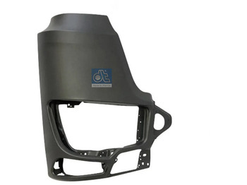 Bumper MERCEDES-BENZ Antos