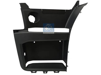 Cab and interior SCANIA G