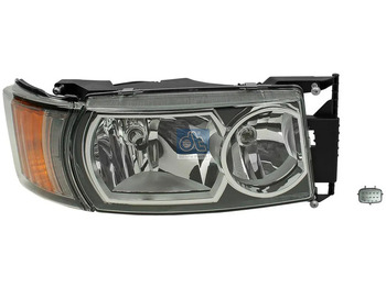 Headlight SCANIA