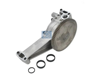 Oil pump SCANIA R