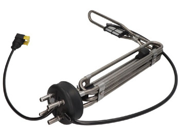 Fuel system VOLVO