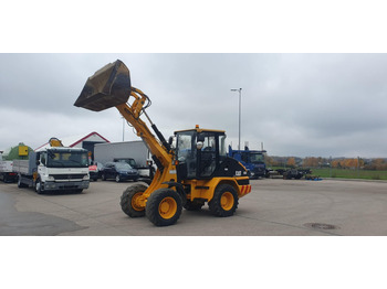 Wheel loader CATERPILLAR 908