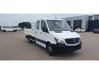 Tipper van MERCEDES-BENZ Sprinter 513