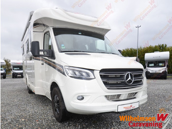 Semi-integrated motorhome CARTHAGO