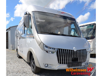 Integrated motorhome CARTHAGO