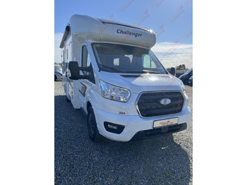 Semi-integrated motorhome CHALLENGER