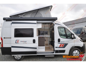 Challenger Van Break Edition V114S MJ25*Aufstelldach*Arctic on lease Challenger Van Break Edition V114S MJ25*Aufstelldach*Arctic: picture 5
